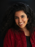 SWEET REFUGE_A_PICK_director headshot Maryam Mir