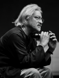 THE WORLD IS FAMILY_A_PICK_director headshot Director Anand Patwardhan