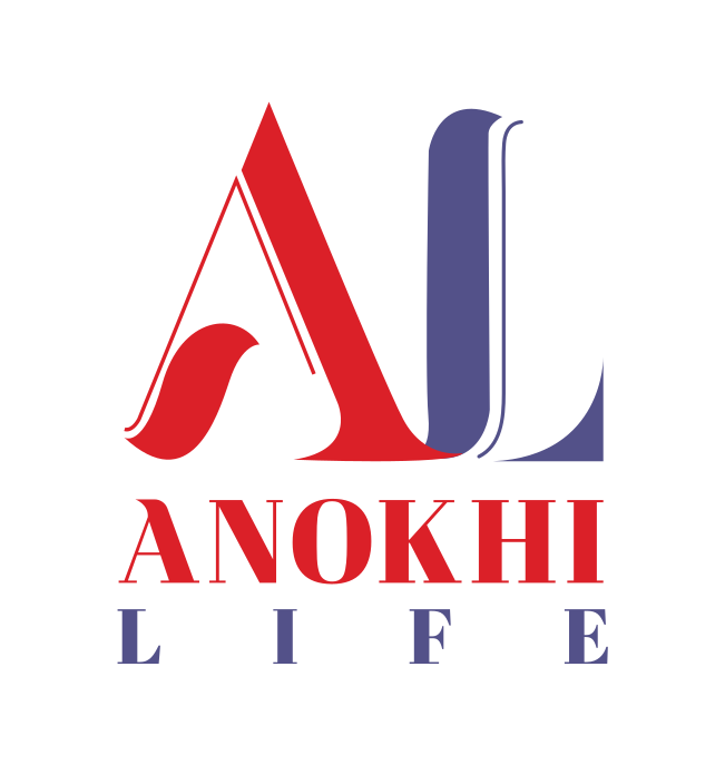 Anokhi life logo
