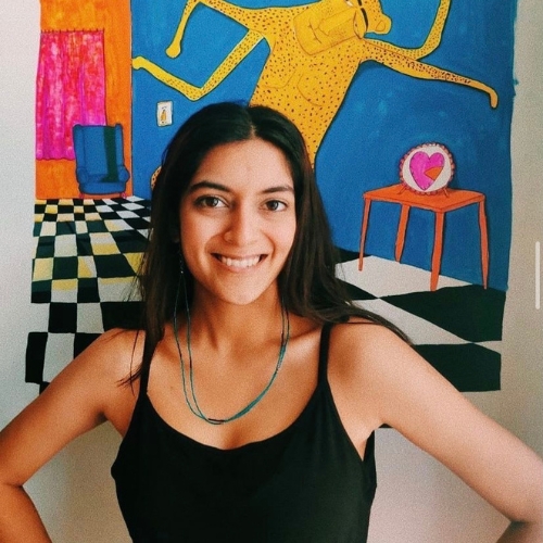 BUNNYHOOD – Mansi Maheshwari Mansi Maheshwari