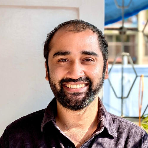 HUMANS IN THE LOOP – Aranya Sahay Aranya Sahay