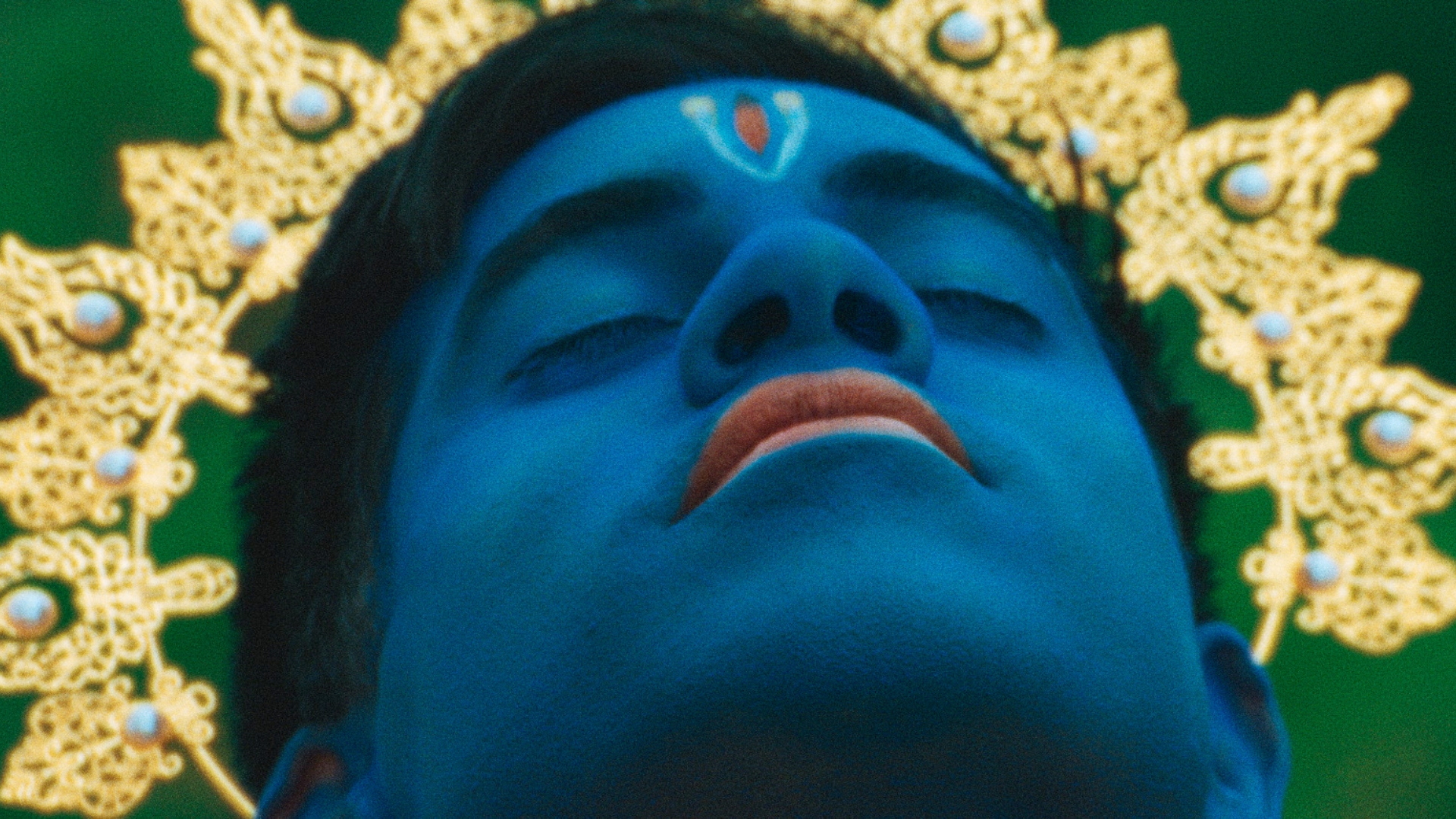 Blue boy