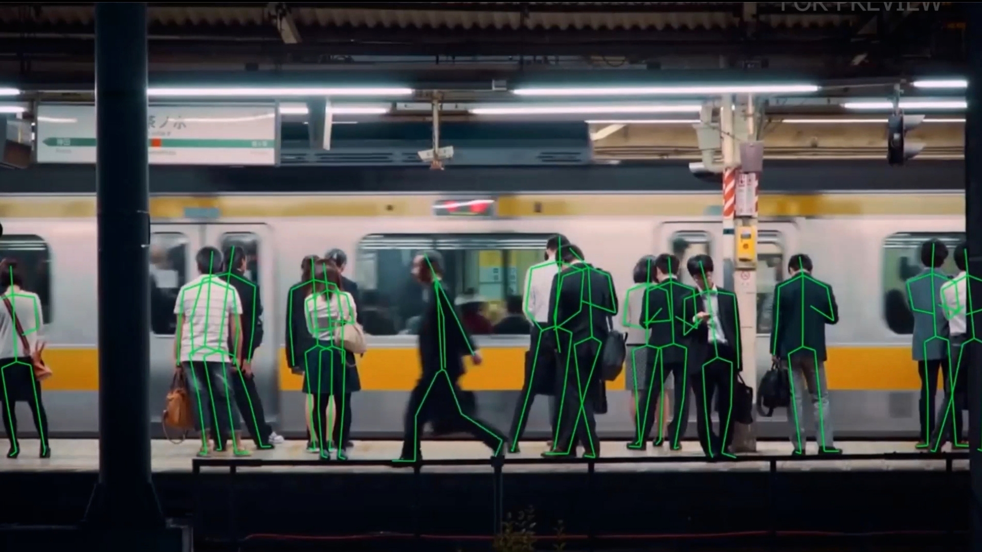 Humans in the loop