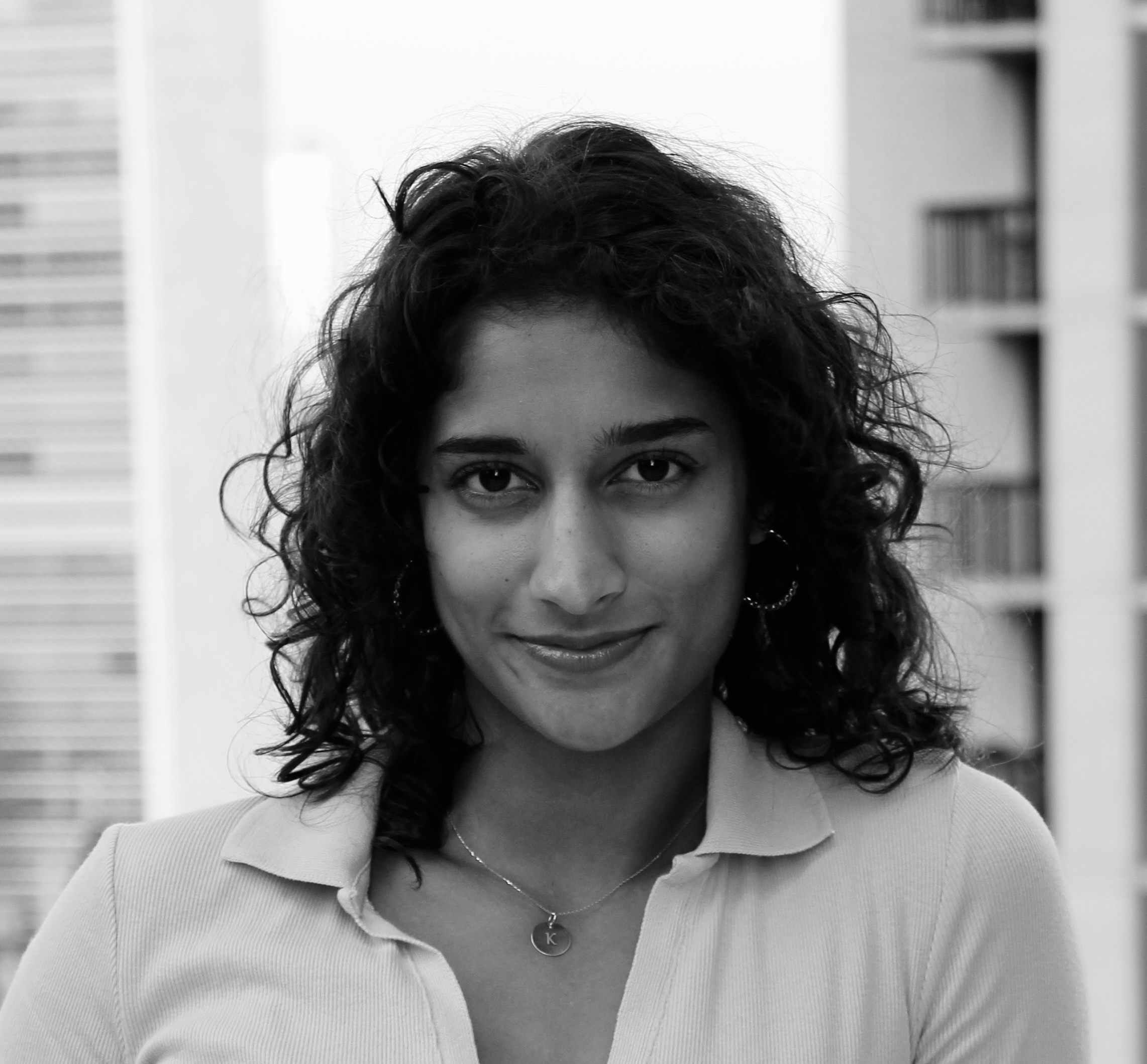 Kiana Rawji Headshot BW