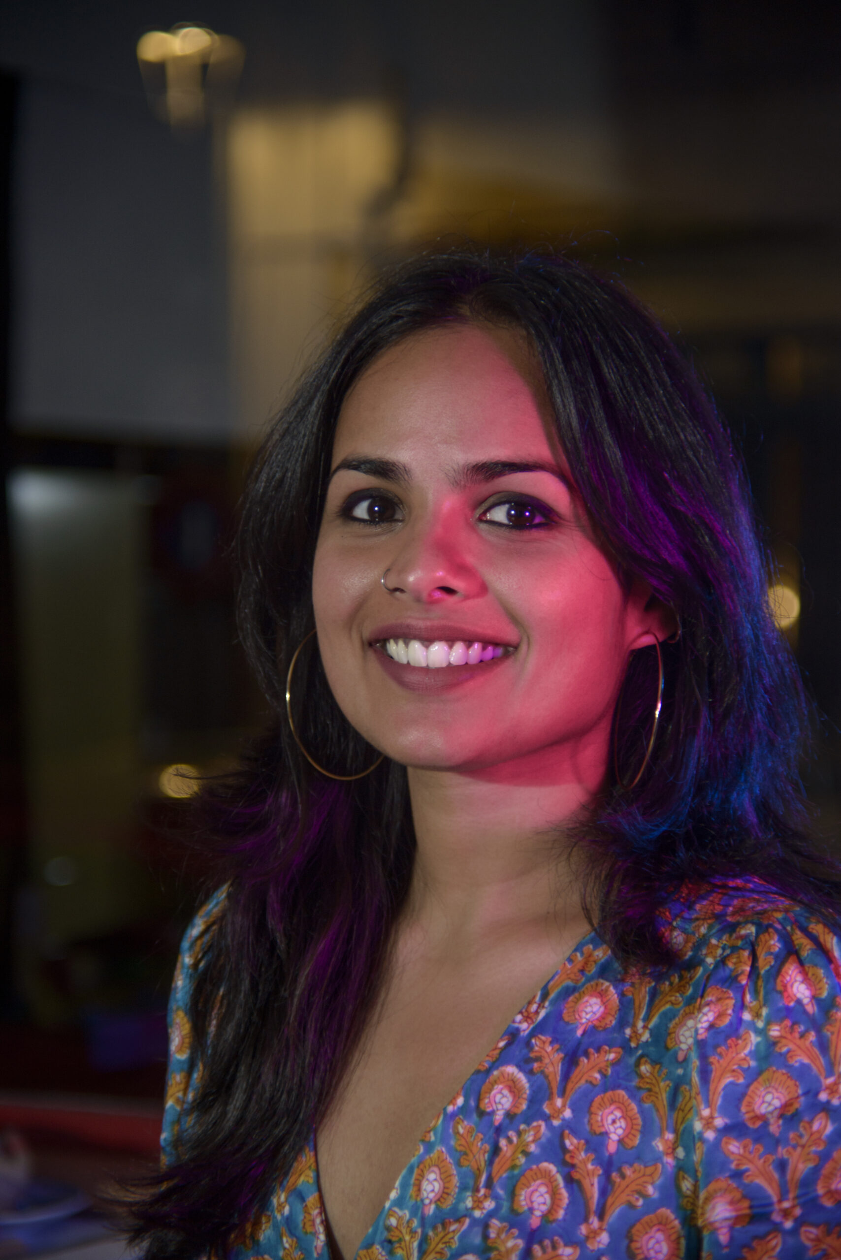 Sulaimani Director Vinnie Ann Bose