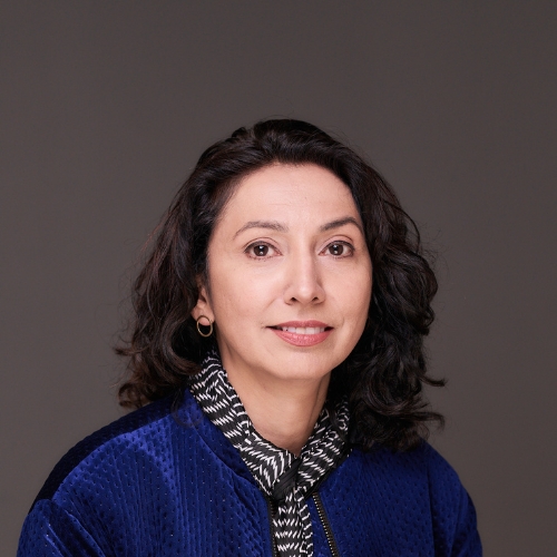 Ghost School Director Seemab Gul