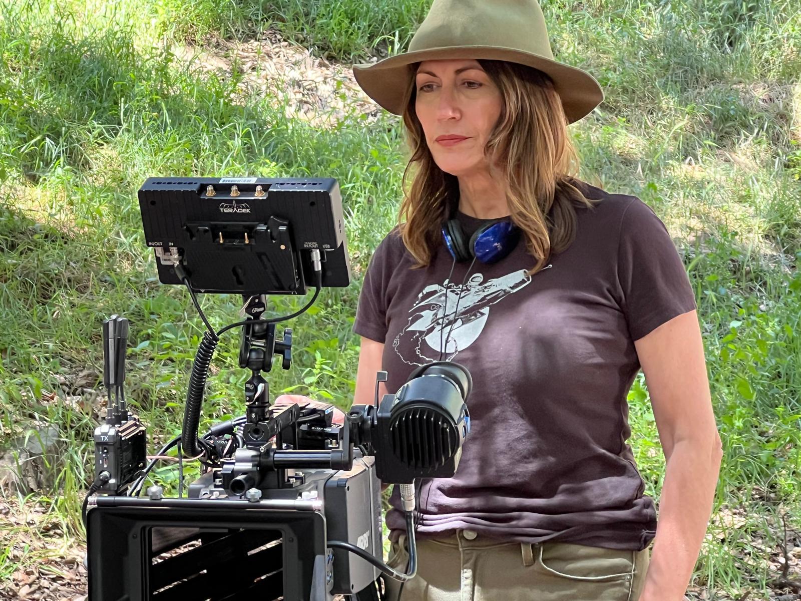 Peanut director Sheila Sawhny