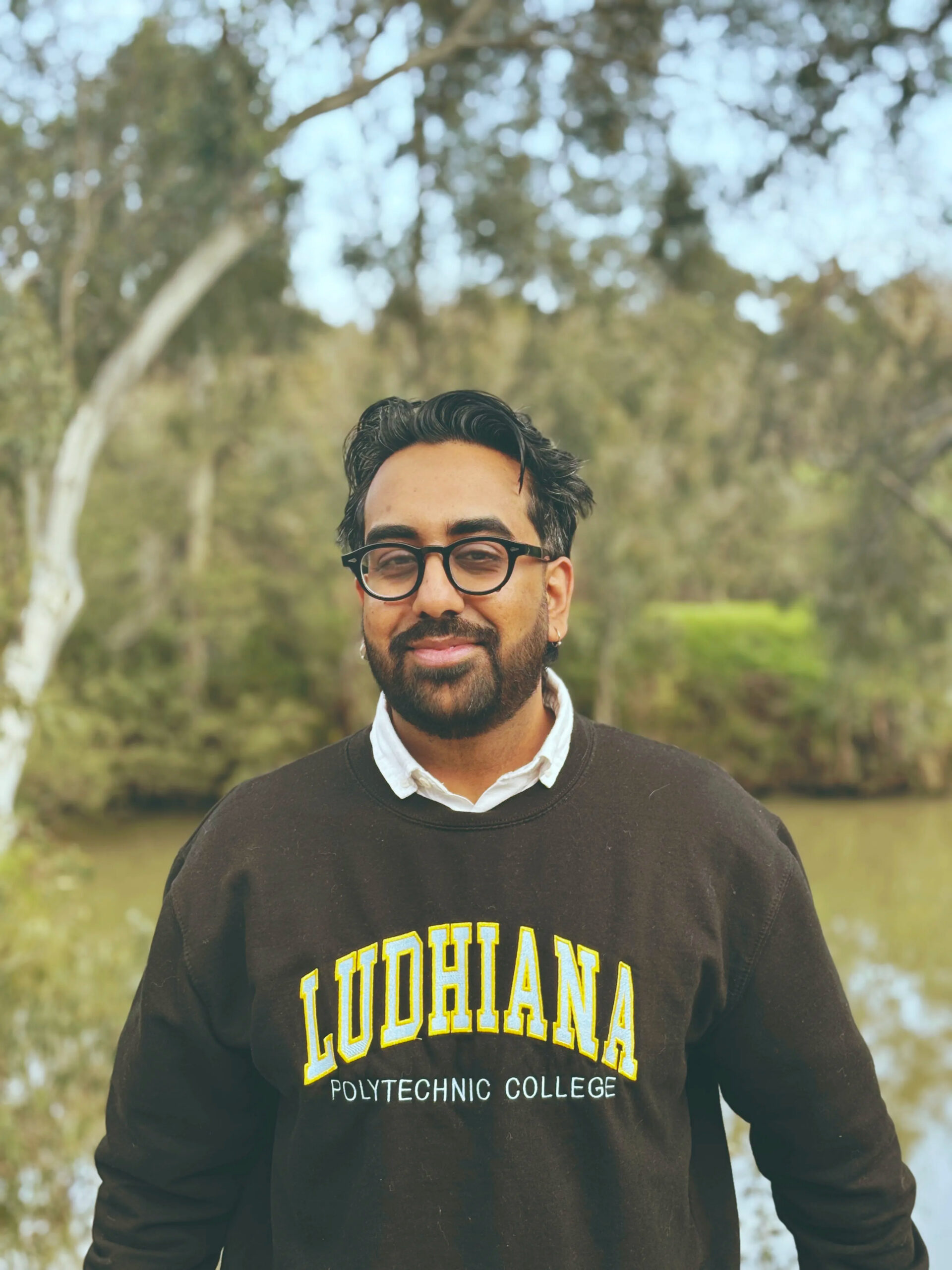 Harvest Party Director Rajan Gill