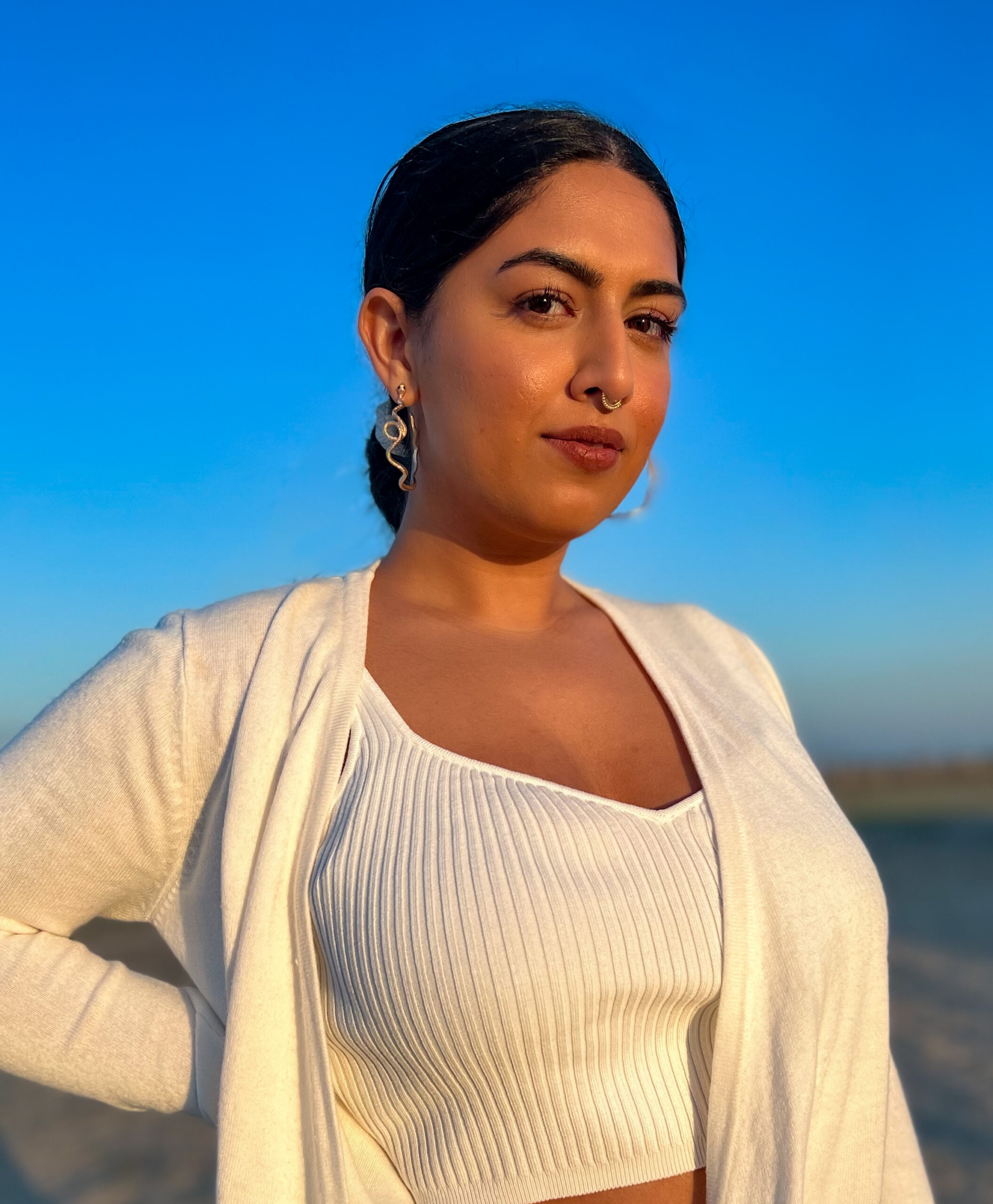 Harvest Party Director Reaa Puri