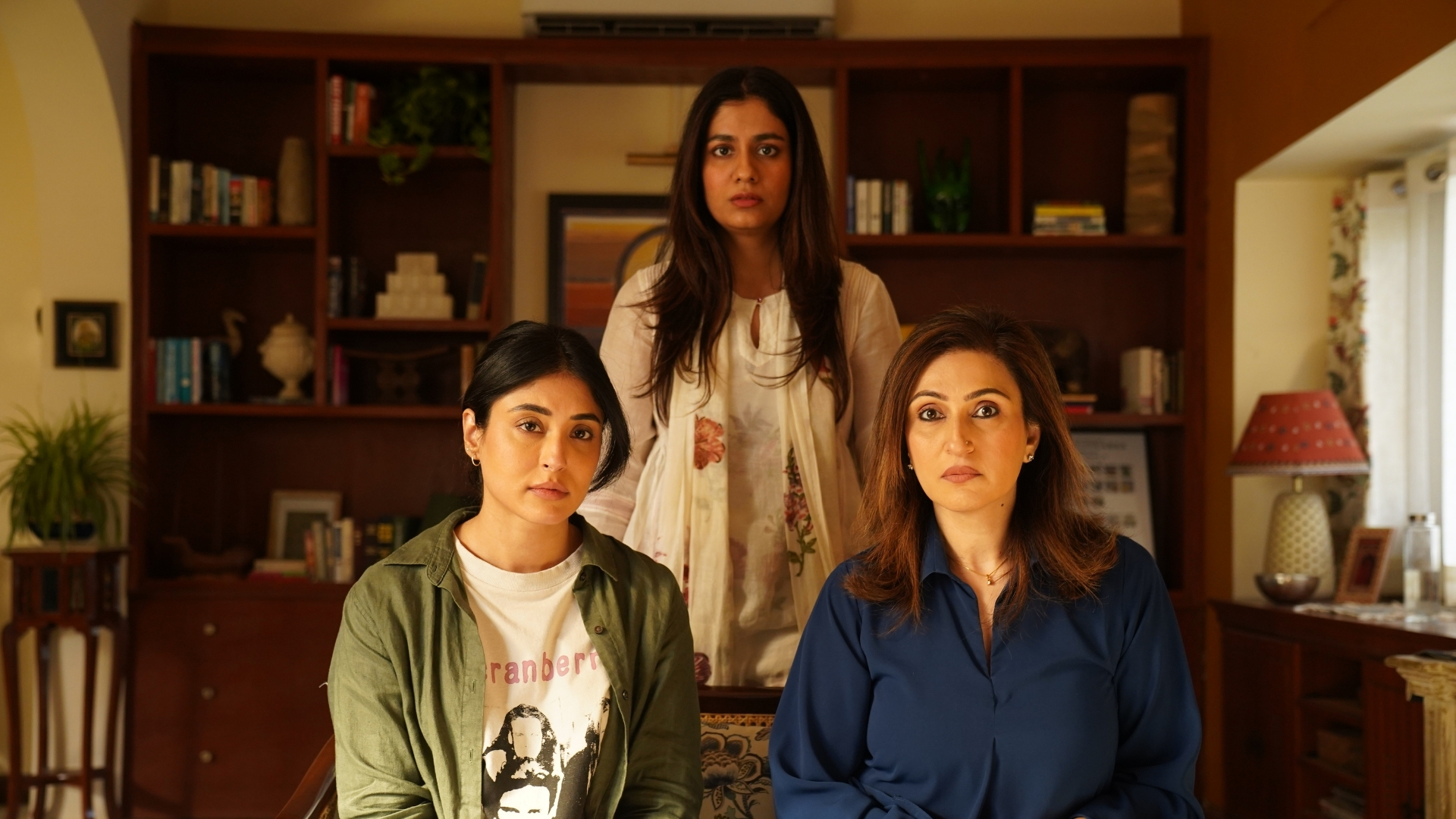 The Great Shamsuddin Family