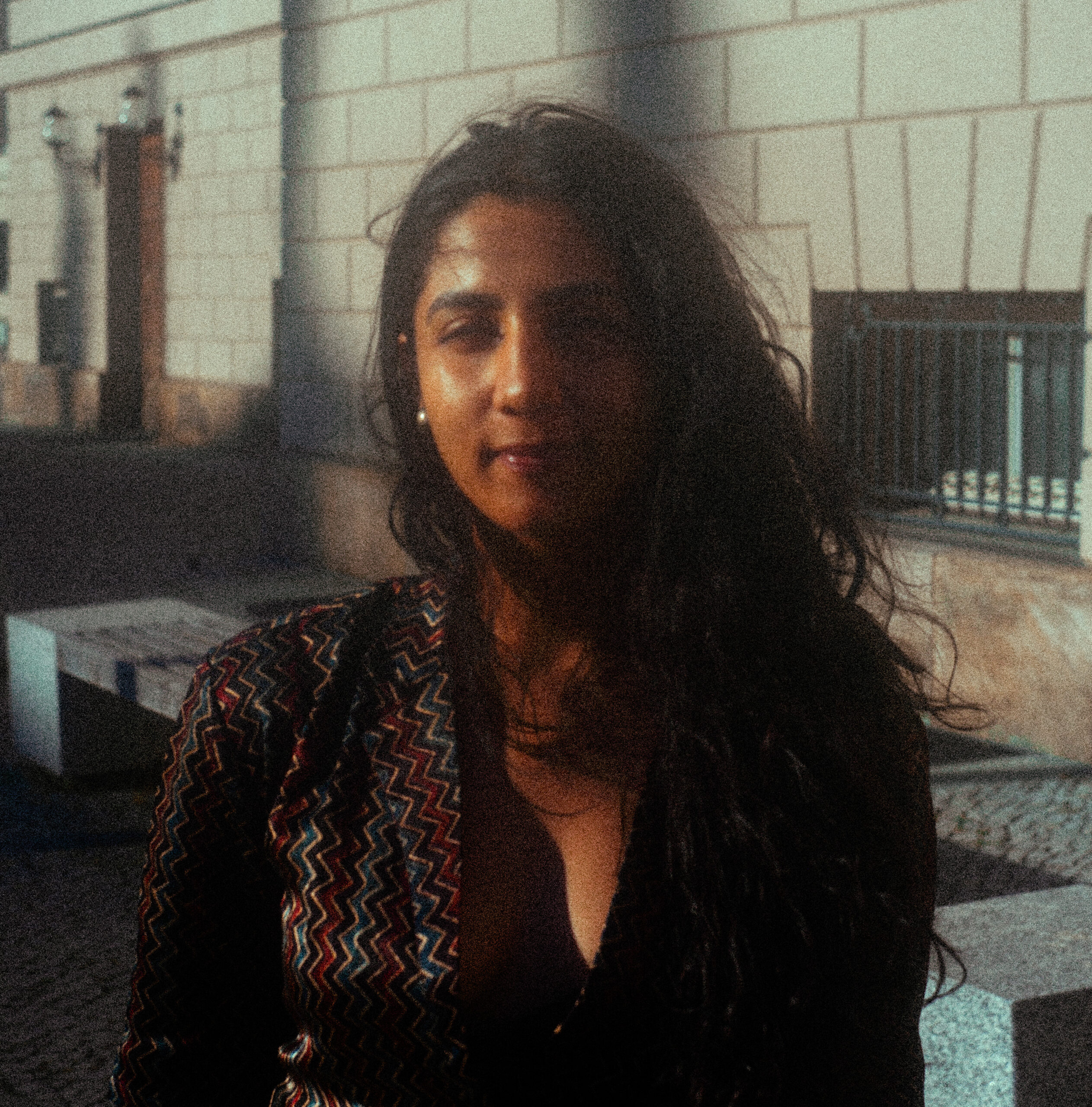 Ruse Director Rhea Shukla Ruse Director Rhea Shukla