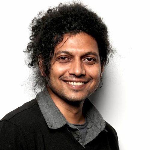 Sand City Director Mahde Hasan