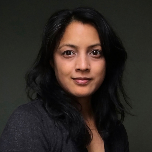 The Gas Station Attendant Director Karla Murthy