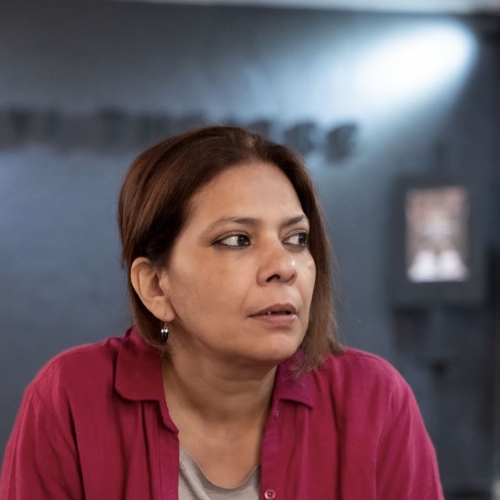 The Great Shamsuddin Family Director Anusha Rizvi