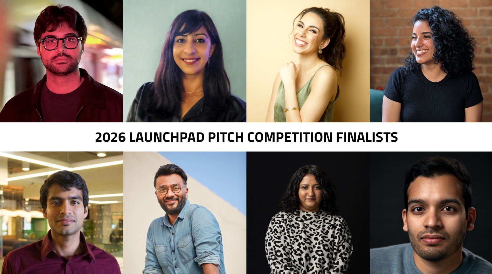 Launchpad finalists