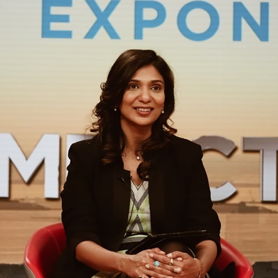IFFLA Officer Kavita Gupta